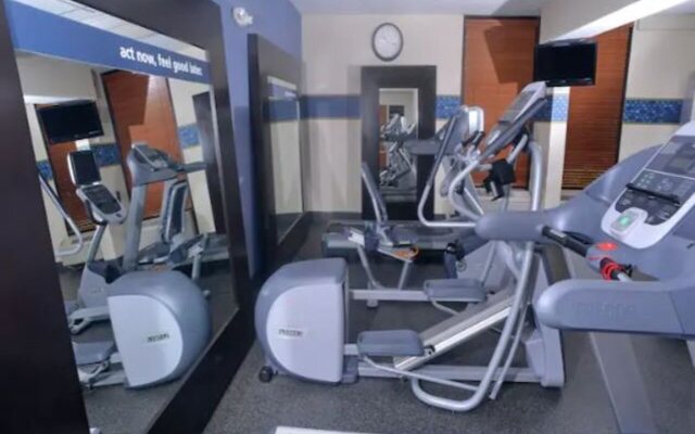 Hampton Inn Springfield-South