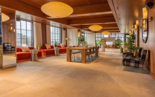 Virgin Hotels New Orleans