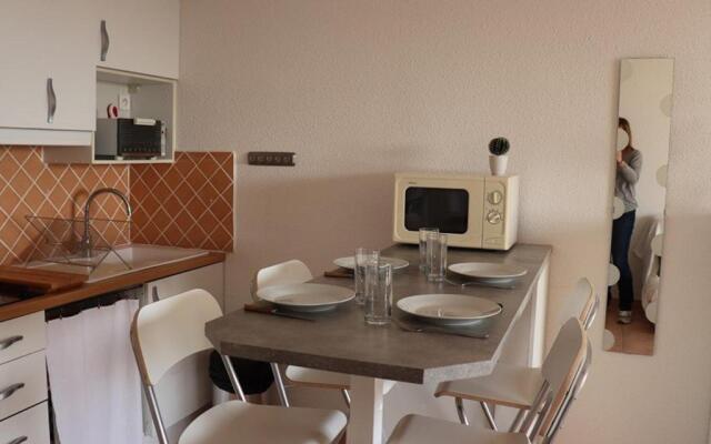 Studio Cavalaire-sur-Mer, 1 pièce, 4 personnes - FR-1-100-119