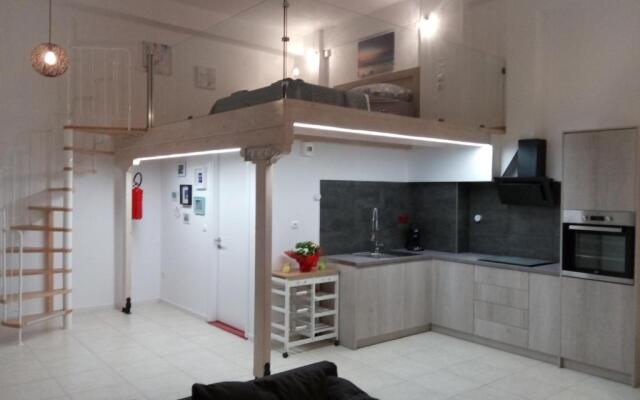 Vonitsa Loft Apartment 2