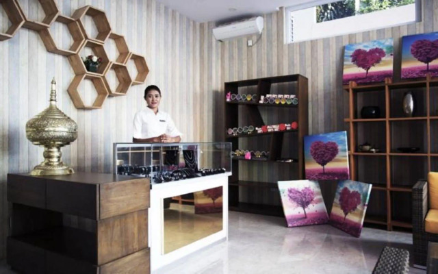 Merchant Art Boutique Hotel