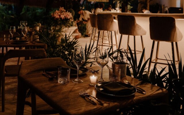 Hotel Milam, Michelin Key winner