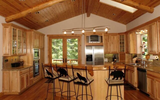 The White Wolf Lodge
