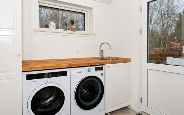 8 Person Holiday Home in Silkeborg