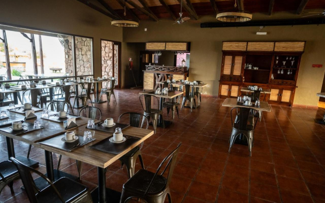 Hotel Castillos de Cafayate