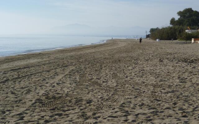 21387 - Fine Duplex Apartment – Near Beach