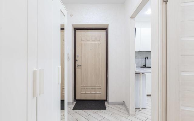 Apartments on Nikolay Ershov street 62B building 1