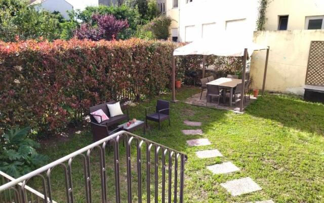 Lusitania Garden Apartment - Jardim Privado