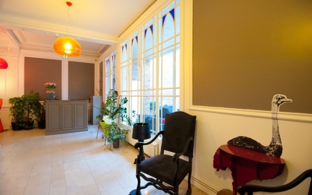 Hotel Le Prieuré et La Résidence