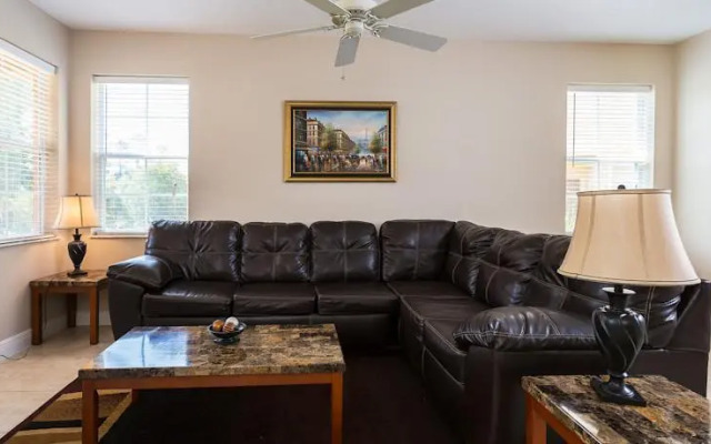 Four-Bedroom Townhouse by Haq Homes