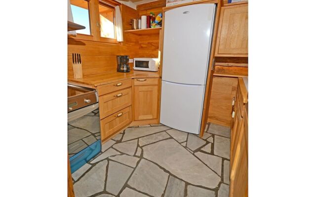 Chalet of Character Just 150 Meters From the ski Lifts