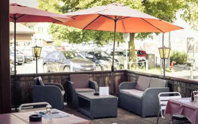 Hotel Restaurant Hirschen