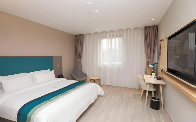 Homeinn Selected (Suzhou Xiangcheng Huangdai) – Guest Rooms – Suzhou
