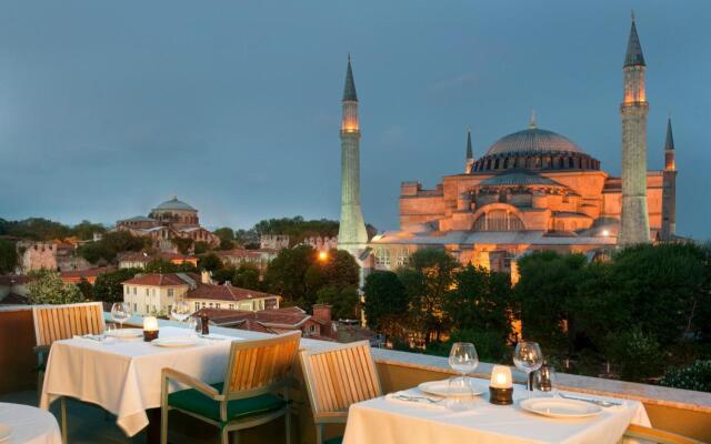 The And Hotel Sultanahmet