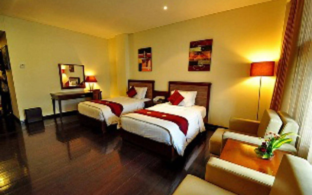 Grand Jimbaran Boutique Hotel & Spa