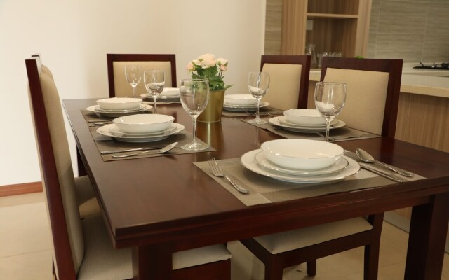 Impeccable 2-bed Apartment in Astoria- Colombo 3
