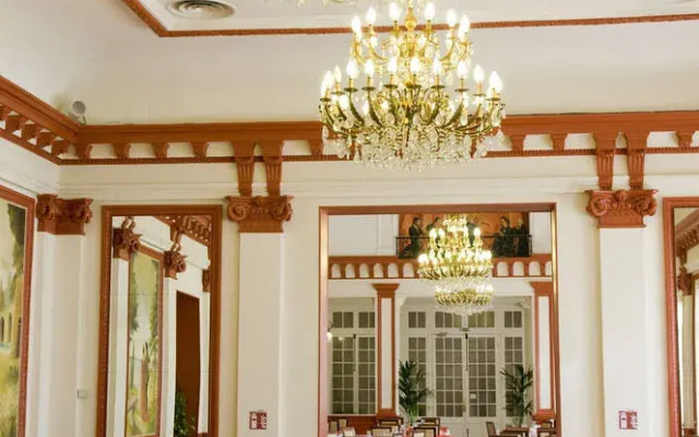 L'Orangeraie Hotel by Miléade