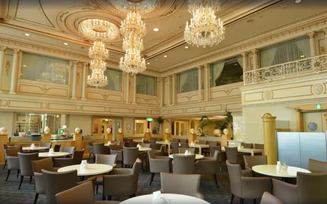 Shin Yokohama Grace Hotel