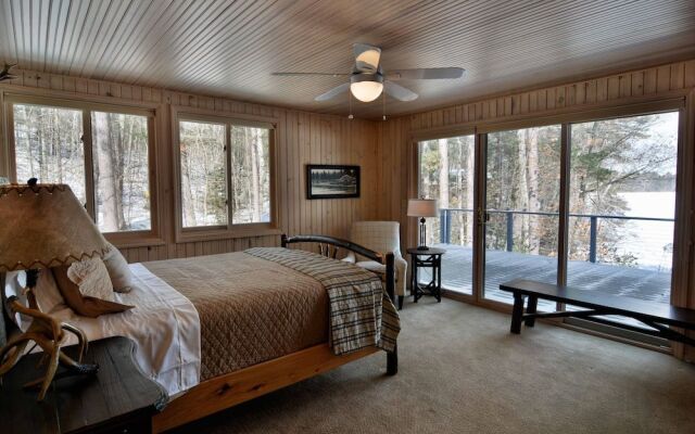 Serenity on Lake Owen