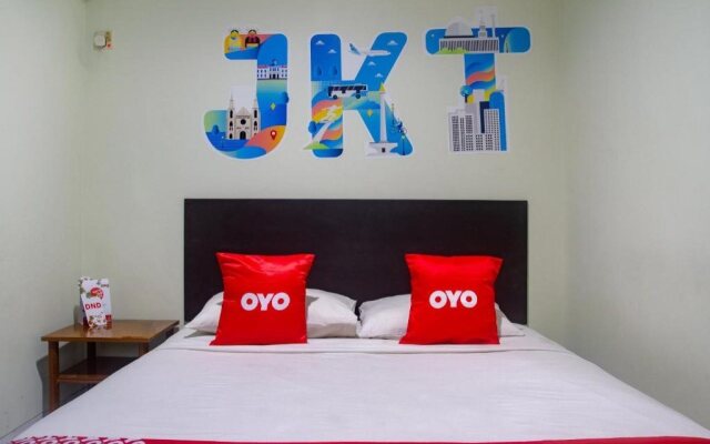 OYO 3931 Wtc Kuningan