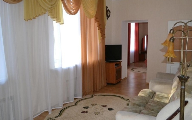 Санаторий Мокша