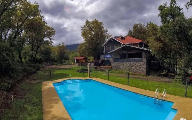 Lodge Las Trancas - Hostel