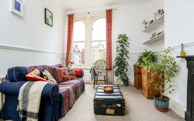 Quirky 2 Bedroom Apartment in Montpelier