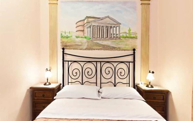 Trastevere Terrace Suites