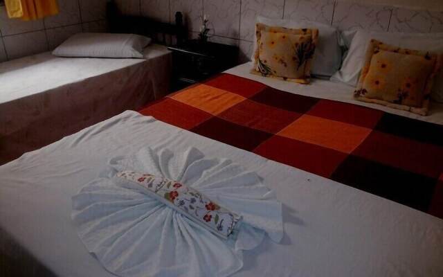 Pousada Mar Azul Morro