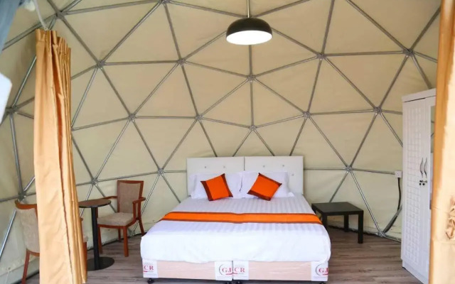 The Dunes Camping & Safari RAK