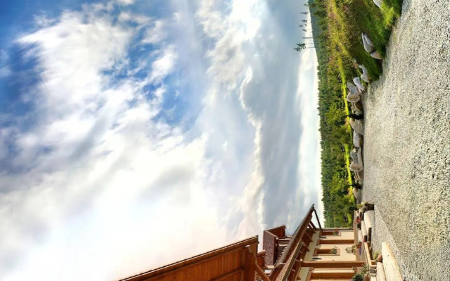 panoraMic Mountain Residence