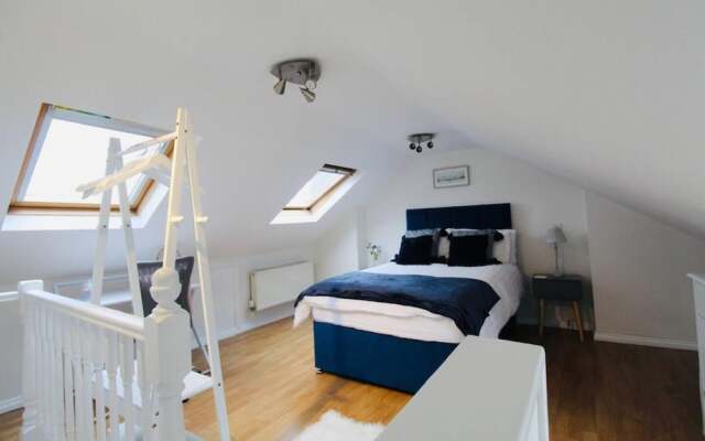 Remarkable 3-bed House in Bath