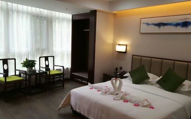 Yuan Se Ya Ju Hotel