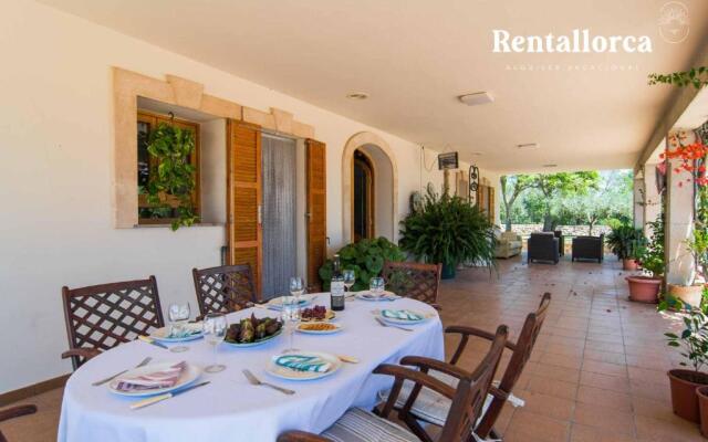 Finca Garriga Darder-Rentallorca