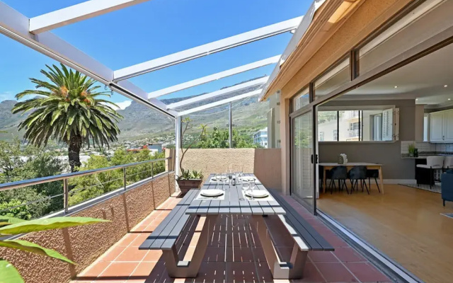 Two Bed Table Mountain Spacious