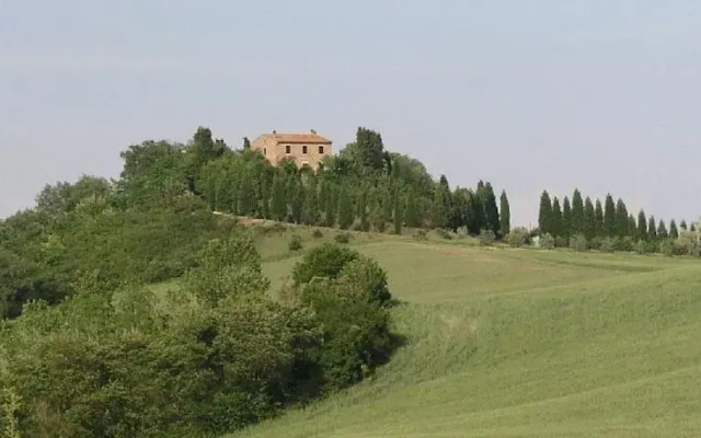 Villa Il Colle di Monteaperti