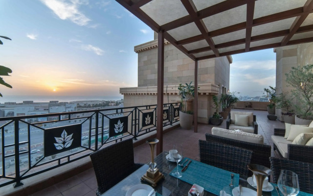 Warwick Al Khobar
