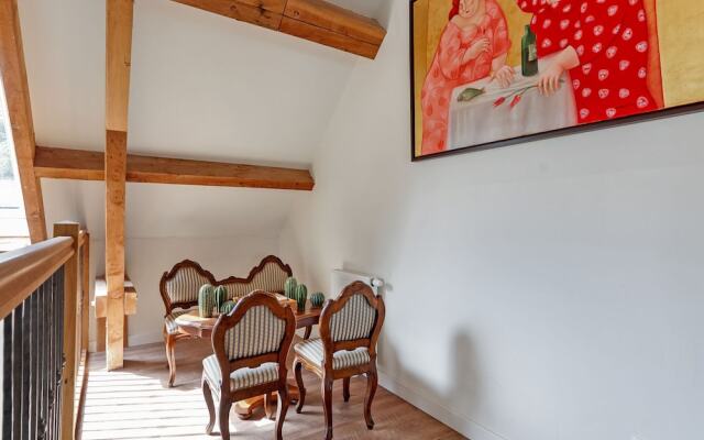 Attractive Apartment in a Herberg in Goirle Surrounded by Nature