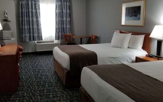 SureStay Plus Hotel by Best Western Lethbridge