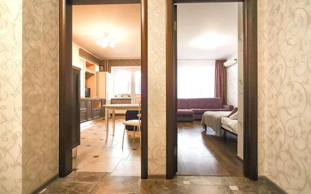 Апартаменты на улице Оснабрюкская 34