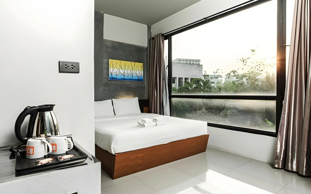 B2 Green Boutique & Budget Hotel