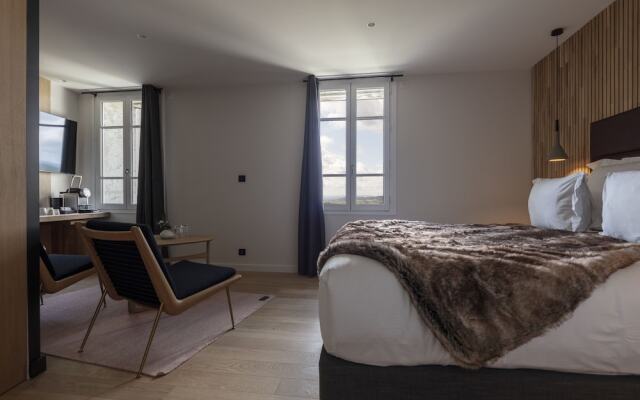 Hôtel & Restaurant Origines par Adrien Descouls - Teritoria