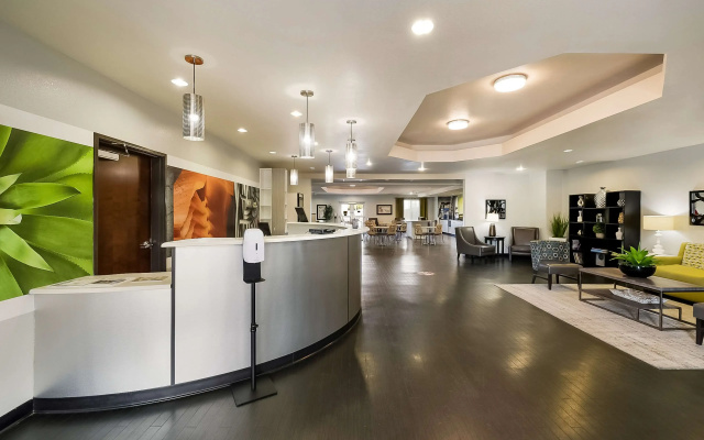 Best Western Douglas Inn & Suites