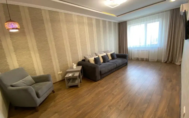 Apartments on Gorky street 2A