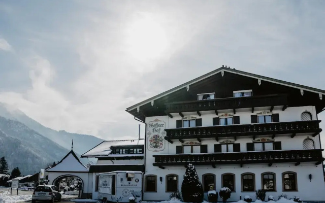 Hotel Restaurant Weßner Hof