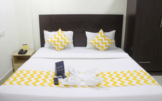 My Place Kondapur HICC by FabHotel