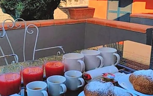 Bed  Breakfast Neapolis