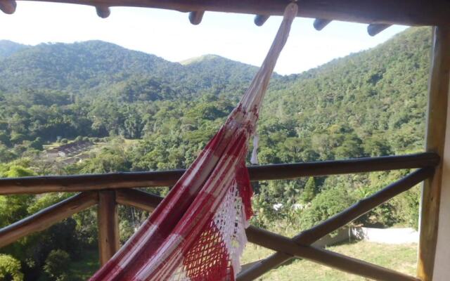 Pousada Terraco Penedo
