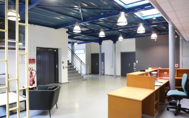 Auberge De Jeunesse De Mulhouse
