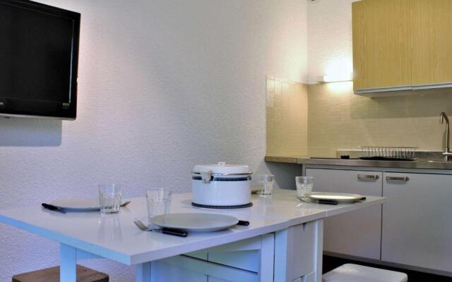 Appartement Risoul, 1 pièce, 4 personnes - FR-1-330-527